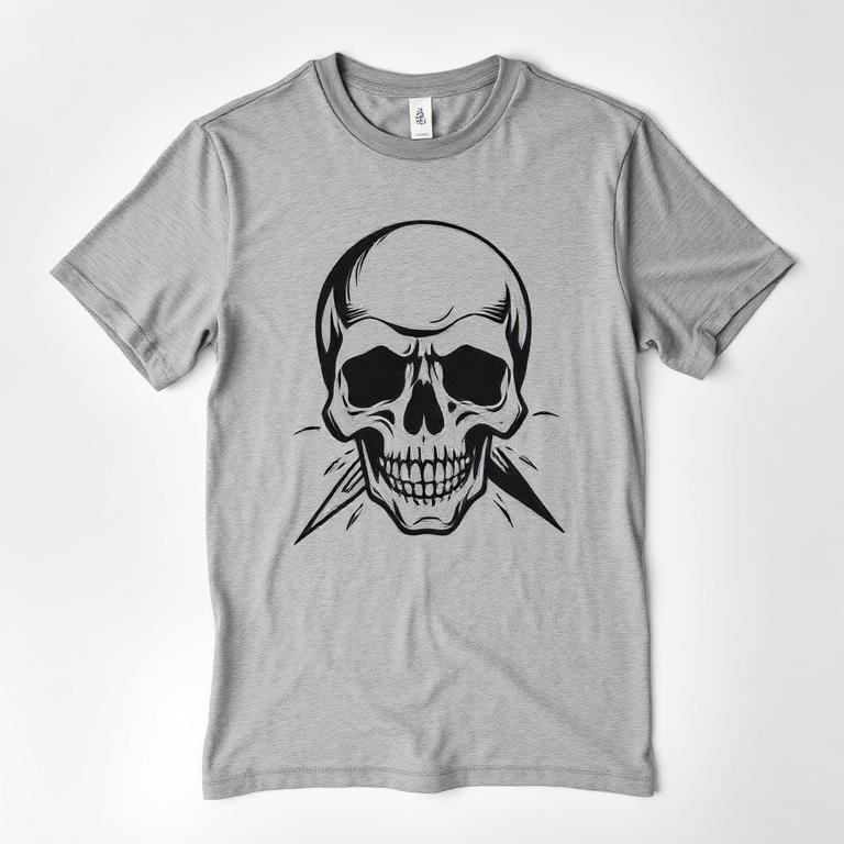Skull Vintage